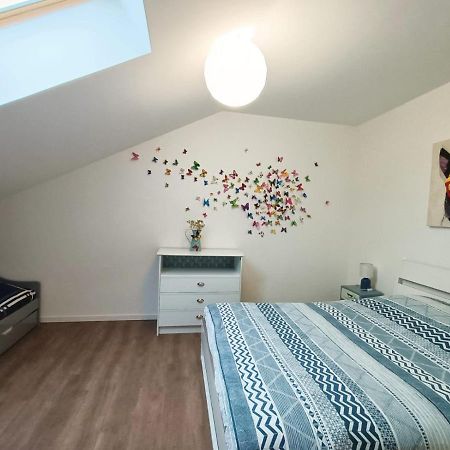 Superbe Appartement Type Loft En Duplex Rue Buat Châlons-en-Champagne Exterior foto