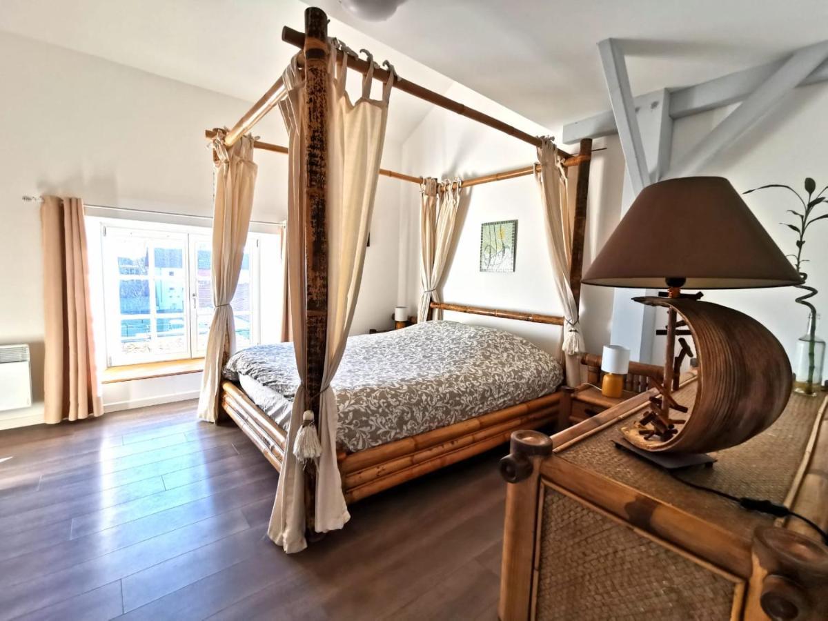 Superbe Appartement Type Loft En Duplex Rue Buat Châlons-en-Champagne Exterior foto