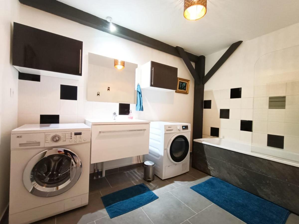 Superbe Appartement Type Loft En Duplex Rue Buat Châlons-en-Champagne Exterior foto