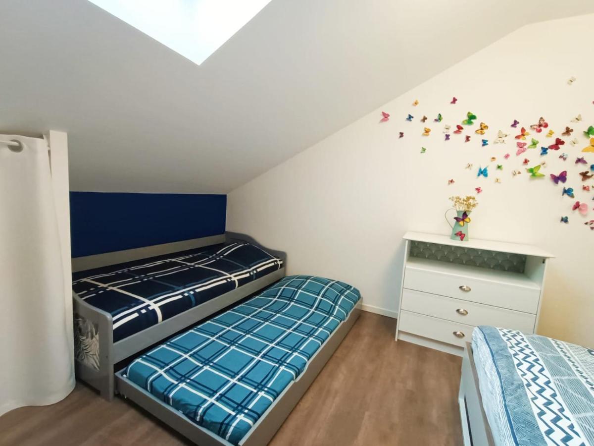 Superbe Appartement Type Loft En Duplex Rue Buat Châlons-en-Champagne Exterior foto