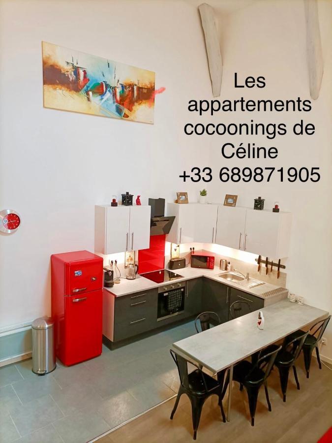 Superbe Appartement Type Loft En Duplex Rue Buat Châlons-en-Champagne Exterior foto